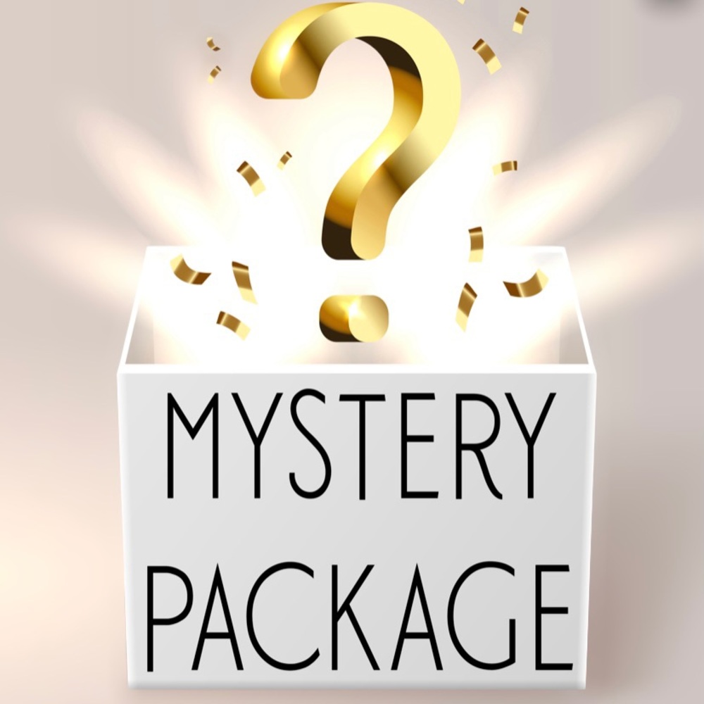 Mystery Package juniors Macy’s clothing MSRP $200+